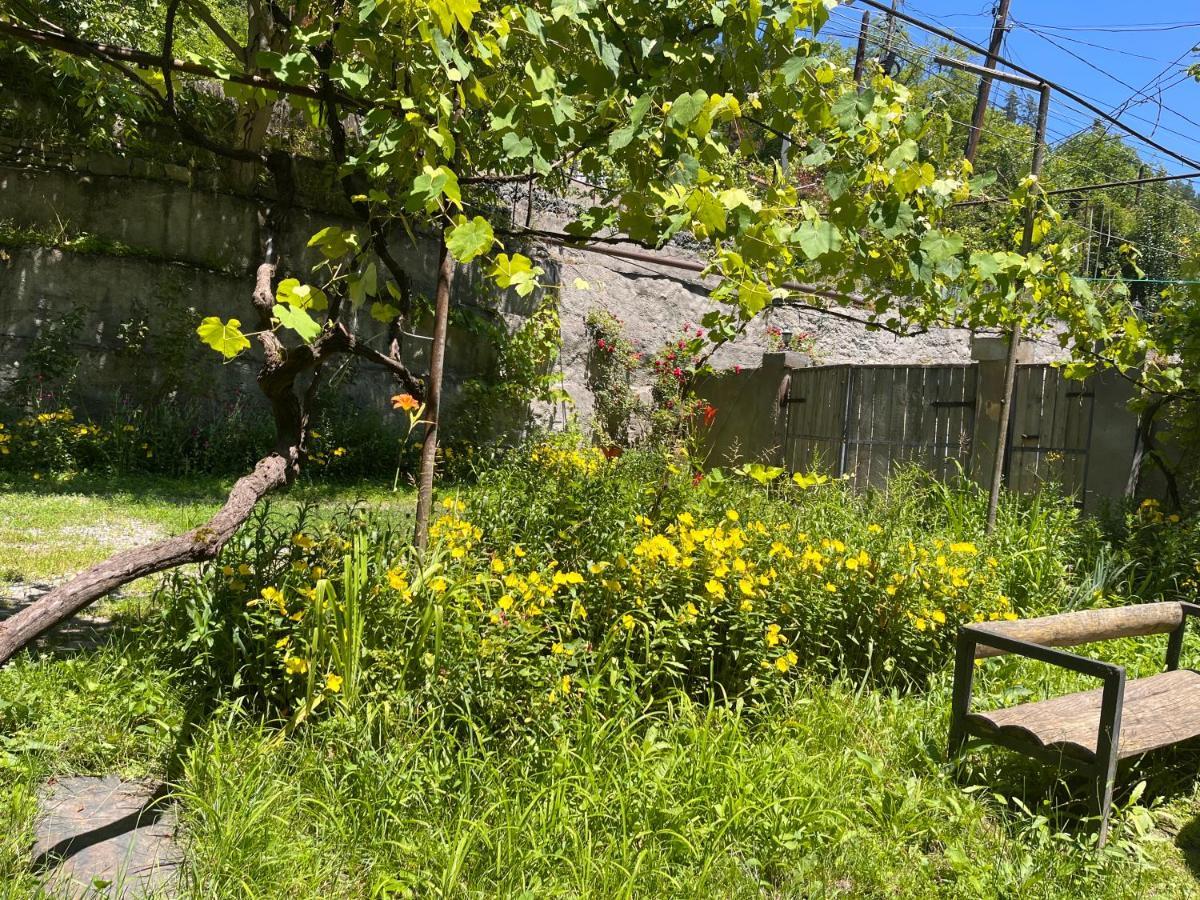 Borjomi Makvala'S Guest House Exterior foto