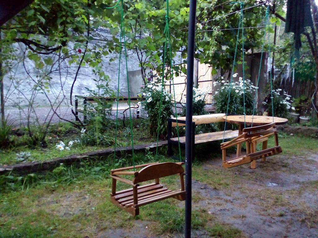 Borjomi Makvala'S Guest House Exterior foto