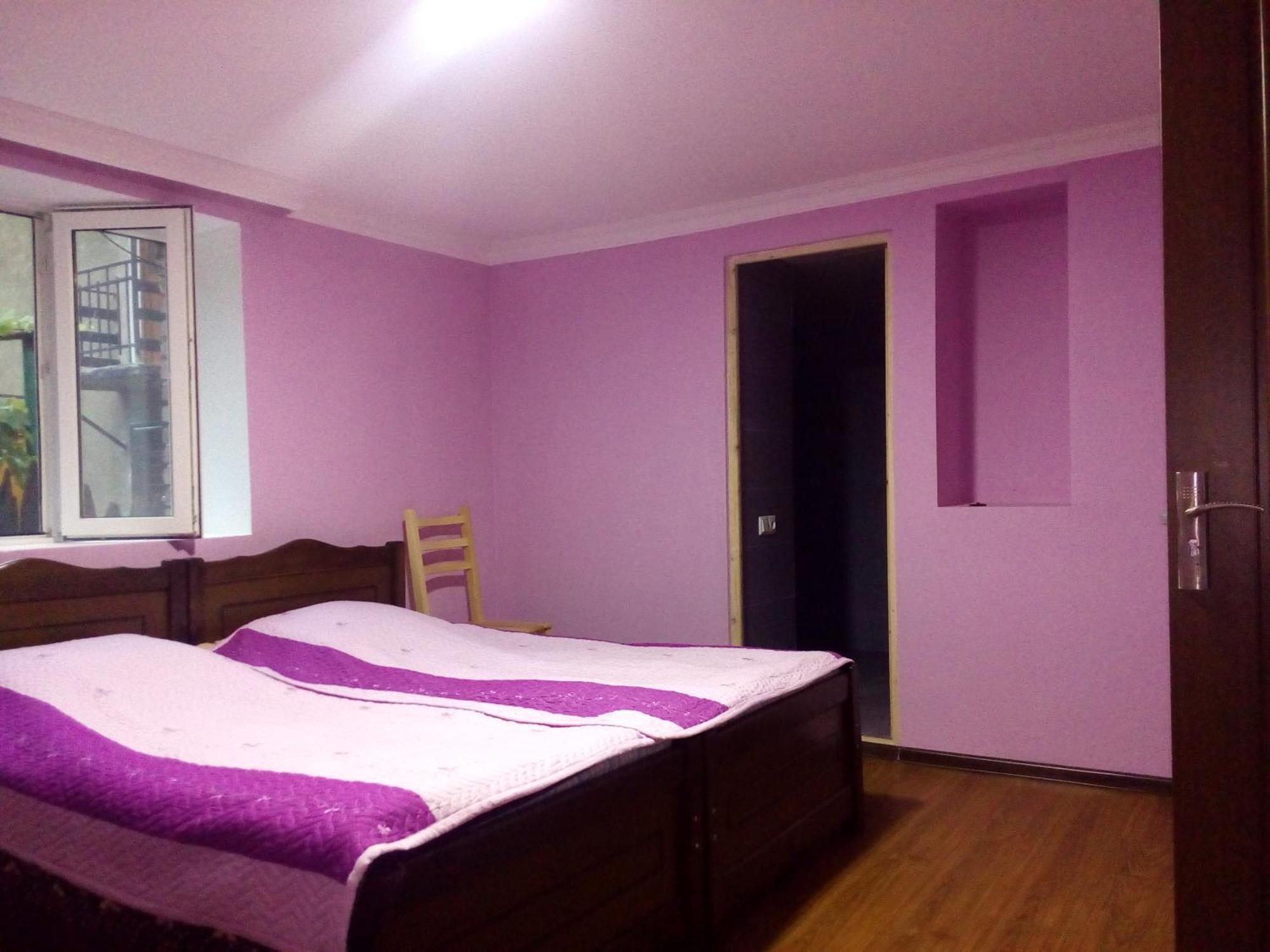 Borjomi Makvala'S Guest House Exterior foto