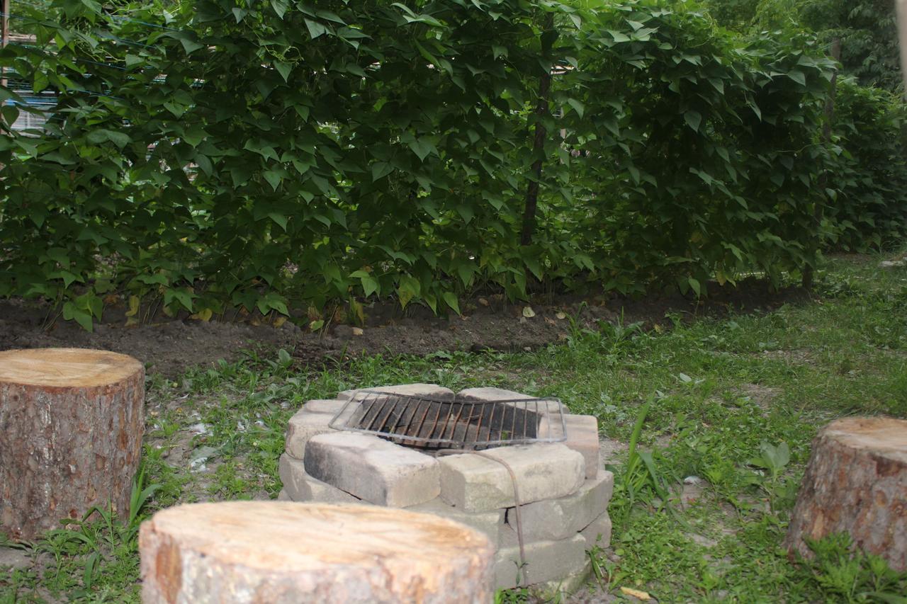 Borjomi Makvala'S Guest House Exterior foto