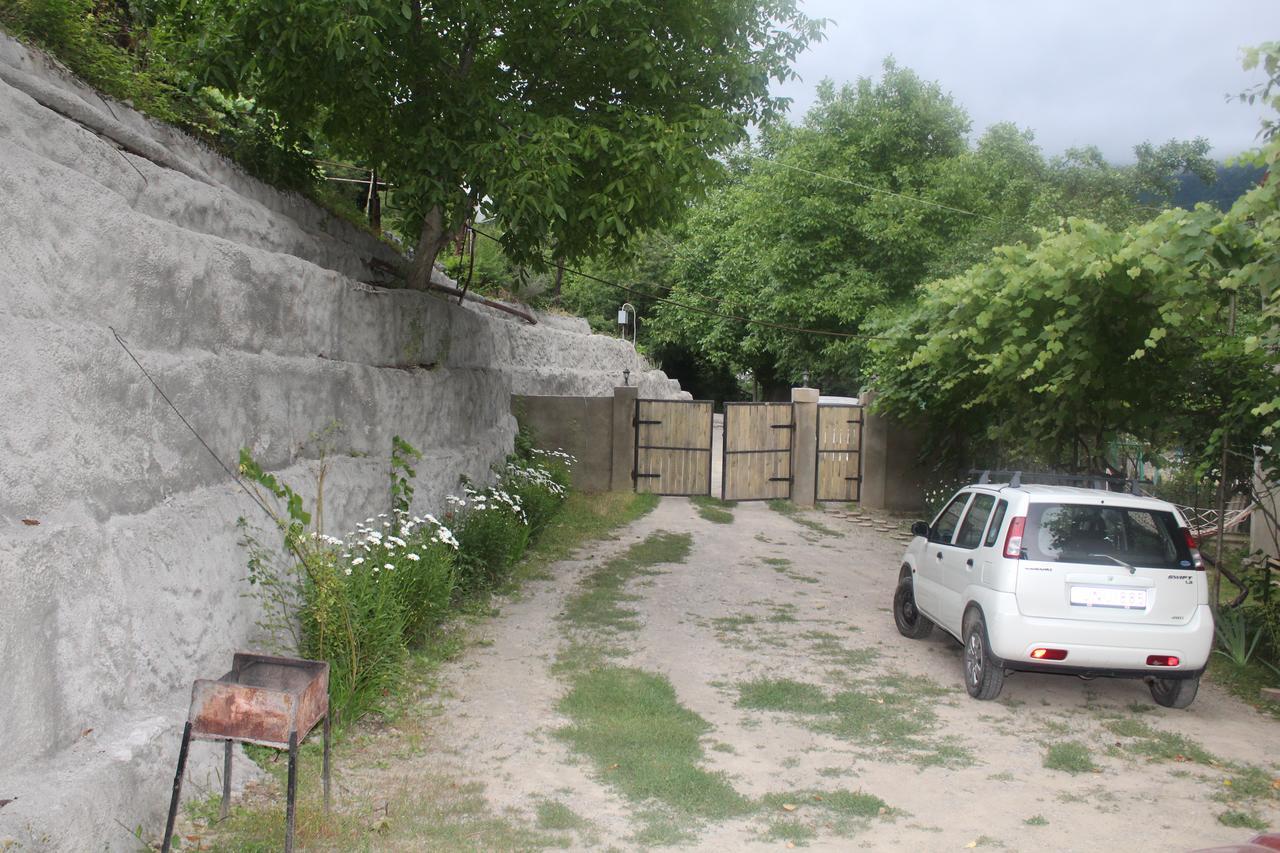 Borjomi Makvala'S Guest House Exterior foto