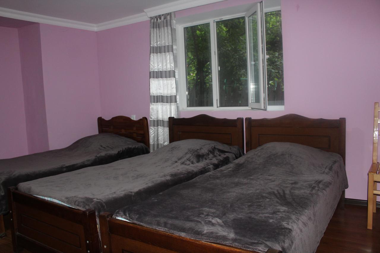 Borjomi Makvala'S Guest House Exterior foto