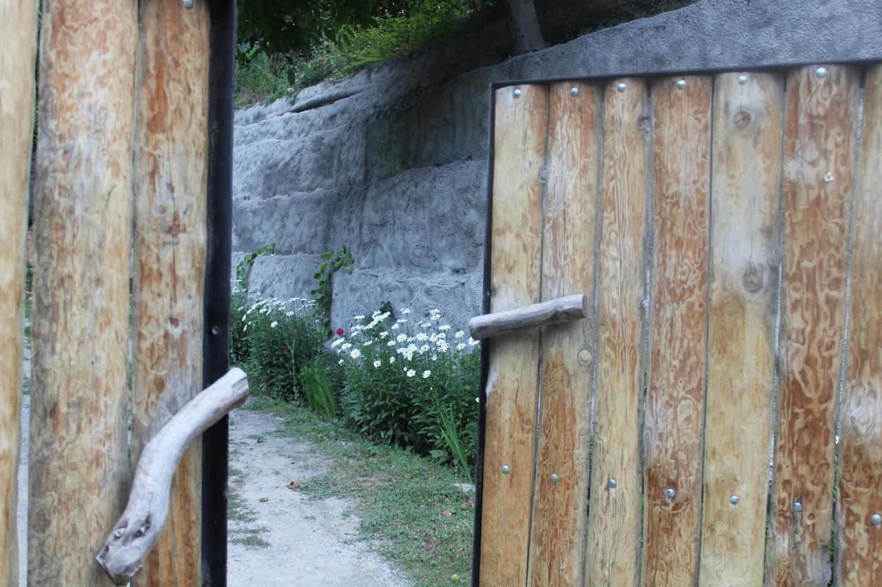 Borjomi Makvala'S Guest House Exterior foto