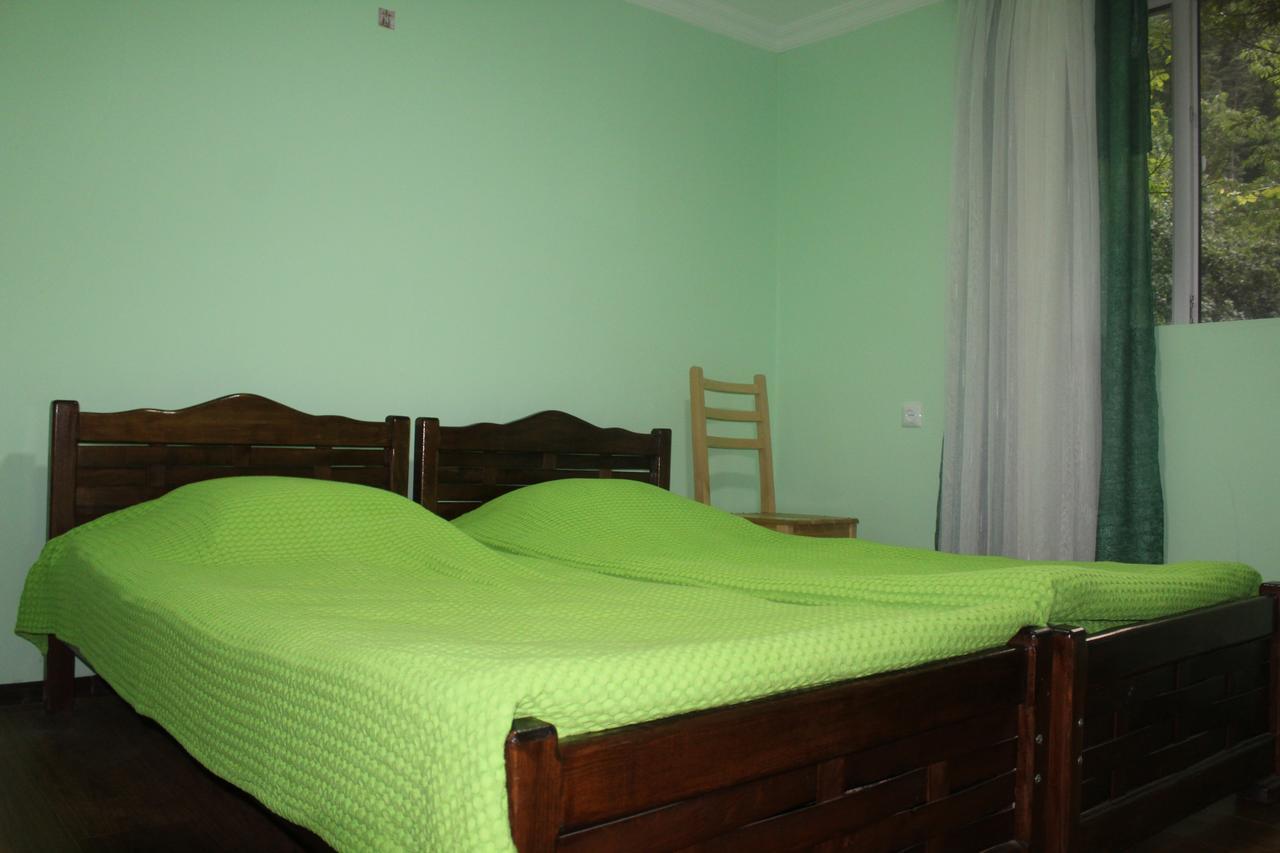 Borjomi Makvala'S Guest House Exterior foto