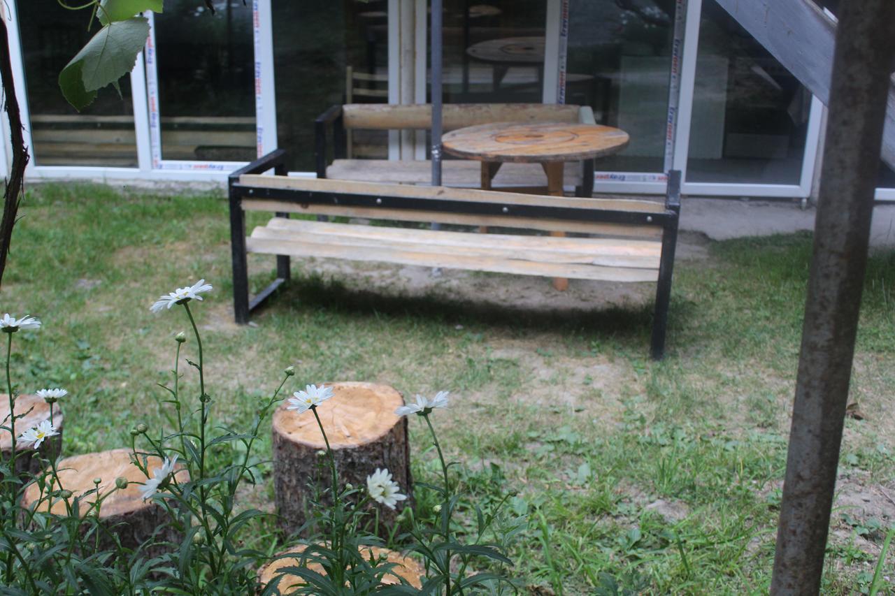 Borjomi Makvala'S Guest House Exterior foto