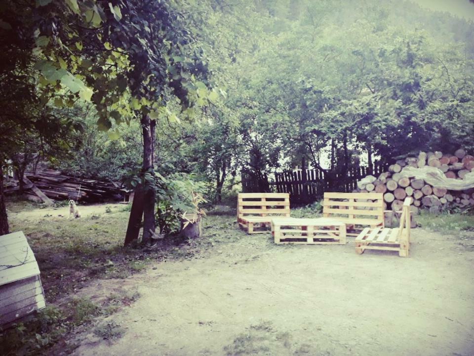 Borjomi Makvala'S Guest House Exterior foto