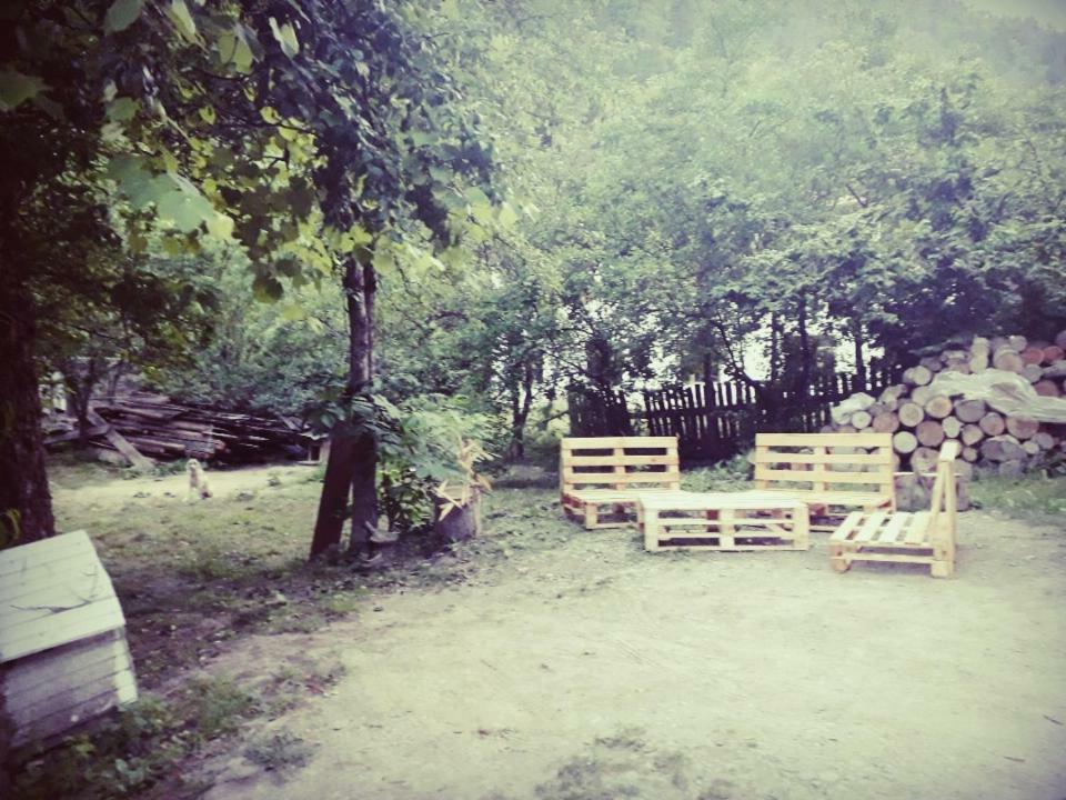 Borjomi Makvala'S Guest House Exterior foto